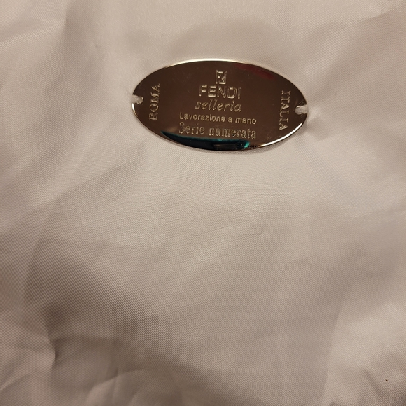 *FINAL PRICE* Fendi Shoulder Bag - Picture 10 of 10